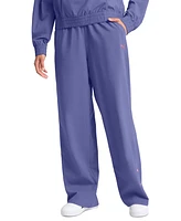 Puma Women's Essential Water-Repellent Ripstop Straight Pants