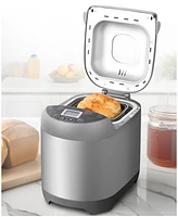 Elite Cuisine 2lb Programmable Bread Machine