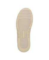 Calvin Klein Women's Henlea Logo Lace-Up Casual Sneakers