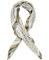 Steve Madden Nomadic Printed Bandana Square Scarf