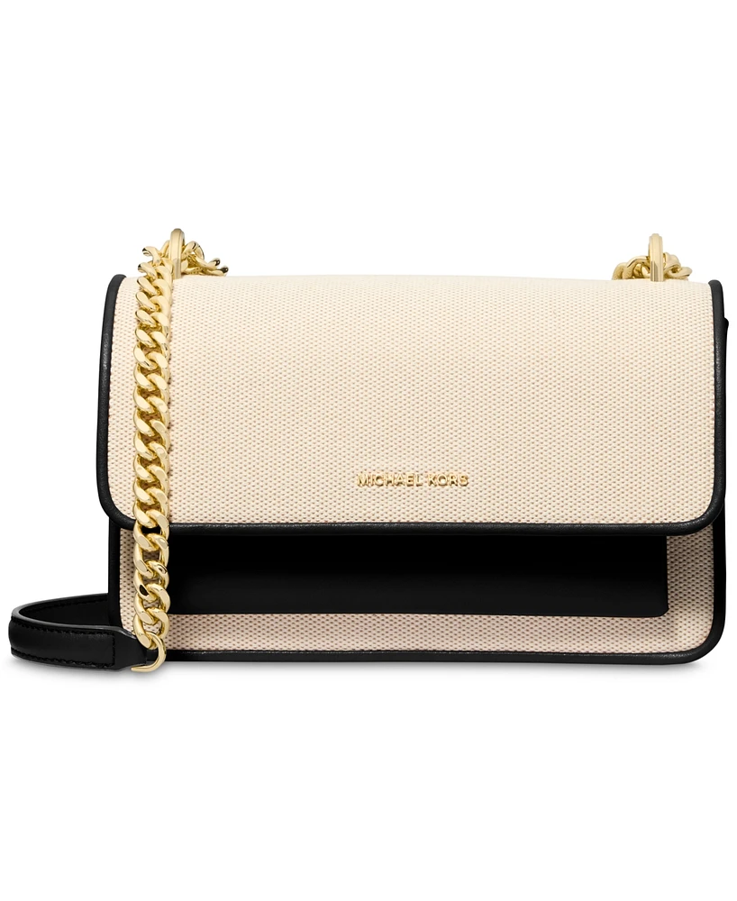 Michael Michael Kors Claire Small Shoulder Bag