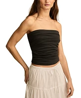 Lucky Brand Women's Festival Knit Tube Top