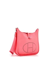 Pre-Owned HERMES Pm Evelyne Bag Gen Iii Clemence