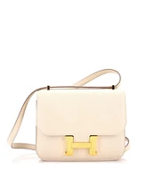 Pre-Owned HERMES 18 Constance Bag Epsom