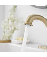 Single Handle Bathroom Faucet