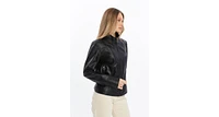 Women's Leather Jacket