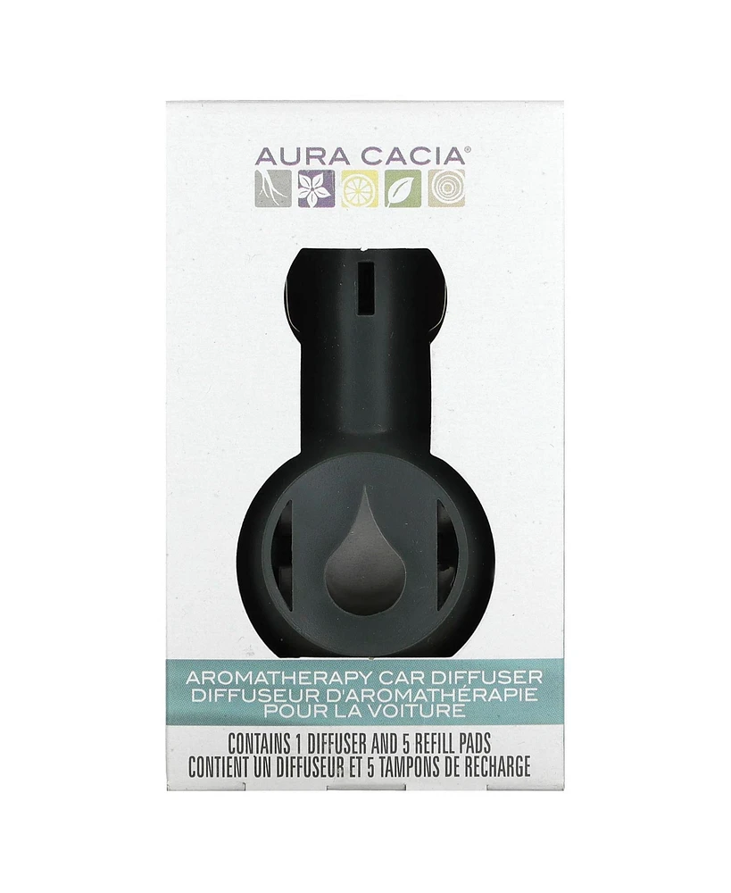 Aura Cacia Aromatherapy Car Diffuser 1 Diffuser