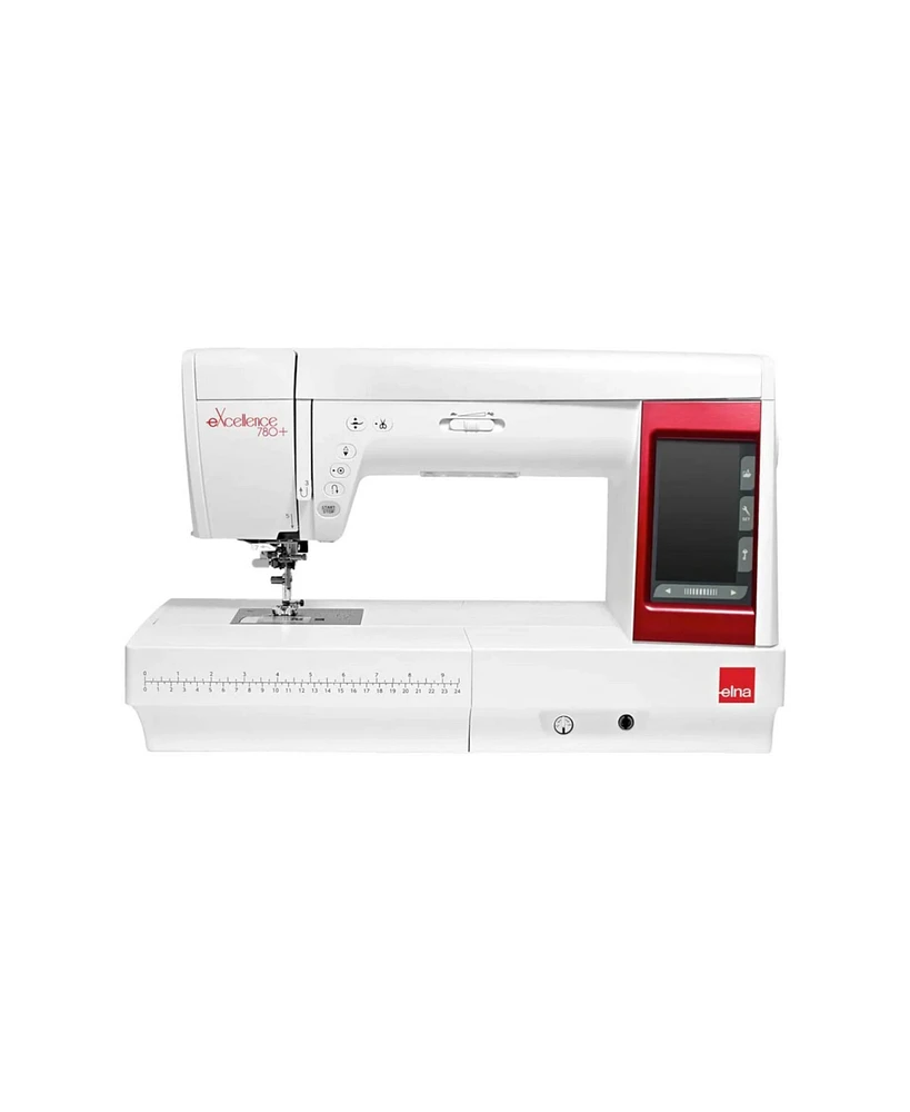 eXcellence 780 Plus Sewing Machine