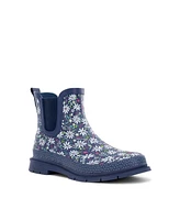 Daisy Chelsea Rain Boot