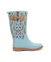 Nordic Tall Rain Boot