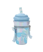 Freezee Plush Novelty 3D Crossbody Bag
