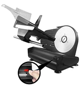 Elite Cuisine Ultimate Precision Electric Deli Food Meat Slicer