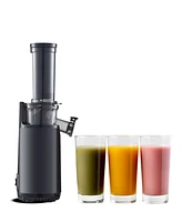 Elite Cuisine Compact Masticating Cold Press Slow Juicer