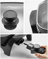 Elite Cuisine 8 Quart Jumbo Electric Skillet