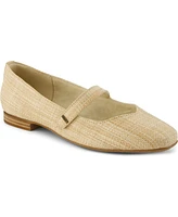 Toms Women's Bianca Mary Jane Slip-On Flats