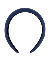 Coach Women's Leather Signature Luxe Headband