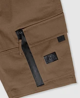 Ring of Fire Big Boys Jaziel Stretch Twill Cargo Shorts