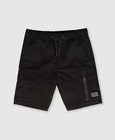 Ring of Fire Big Boys Adino Stretch Twill Cargo Shorts