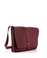 Pre-Owned HERMES Steve Light Messenger Bag Togo