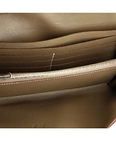 Pre-Owned HERMES Constance To Go Wallet Epsom