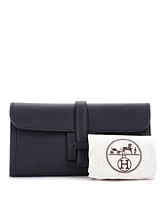 Pre-Owned HERMES 29 Jige Elan Clutch Swift