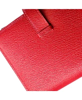 Pre-Owned HERMES Compact Bearn Wallet Epsom