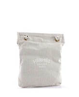 Pre-Owned HERMES Pm Aline Bag Toile