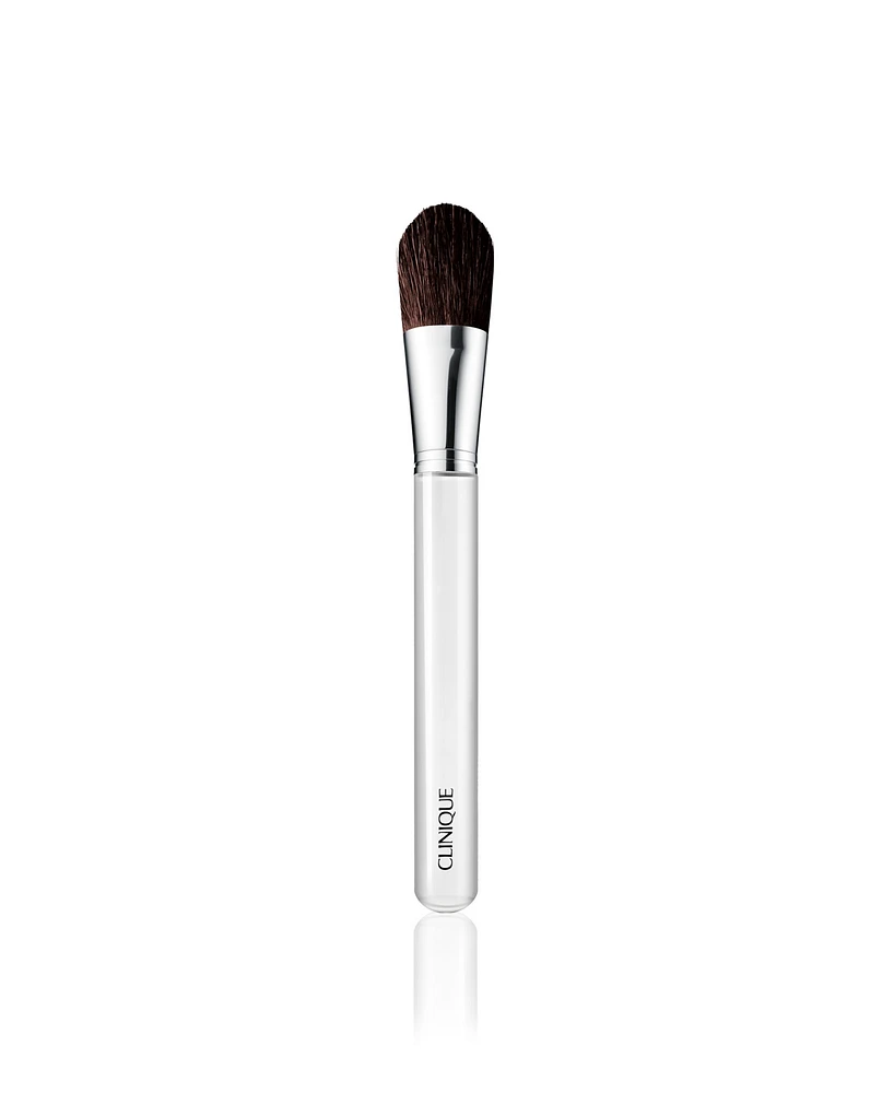 Spend $75, Get Even More! Free foundation brush with any $75 Clinique purchase