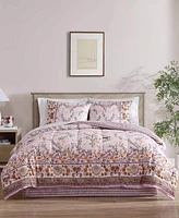 Hallmart Collectibles Triliana 8-Pc. Comforter Sets, Exclusively at Macy's