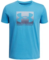 Under Armour Big Boys Boxed Sports Up Graphic T-Shirt