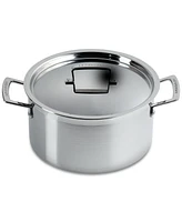 Le Creuset Classic Stainless Steel 5-Pc. Cookware Set