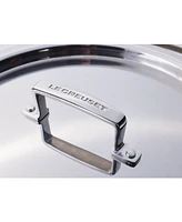 Le Creuset Classic Stainless Steel 6.25 Qt. Deep Round Stockpot