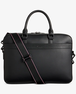Tommy Hilfiger Men's Logo Computer Bag