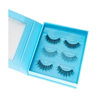 Crystal Clear Lash Set