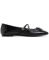 Aldo Women's Amberlee Cross Strap Ballet Flats