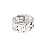 Metallic Chain Bracelet