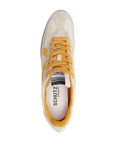Schutz Women's Garden Flat Sneakers