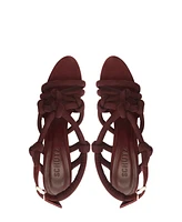 Schutz Women's Janet Stiletto Sandals
