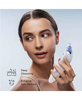 Pursonic Daily Detox Set - Pore Vacuum, Bamboo Toothbrushes, Charcoal Powder, Facial & Body Brush, and Dead Sea Mud Mask