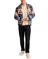 Lucky Brand Mens Cardigan Sweater Jeans