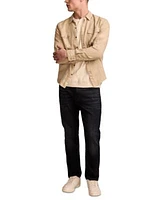 Lucky Brand Mens Western Shirt Sweater Jeans