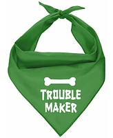 Parisian Pet Troublemaker Dog Bandana