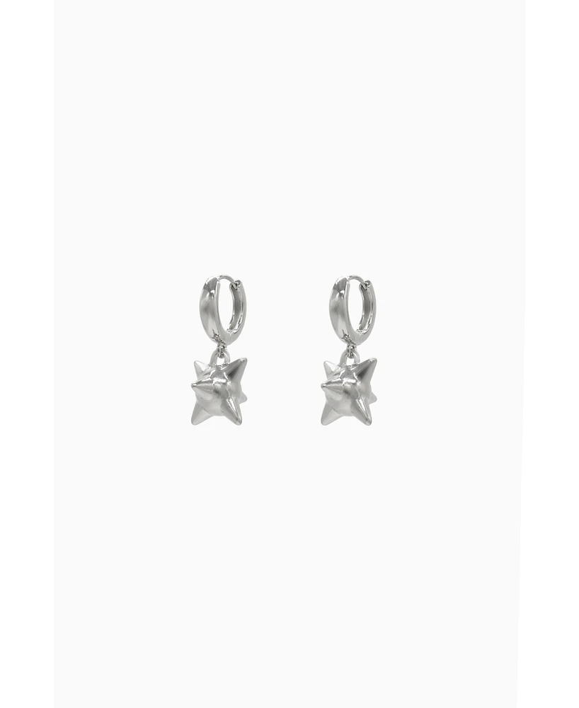 Spiked Ball Earrings