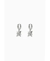 Spiked Ball Earrings