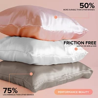 Mend Set of 2 Satin Beauty Pillowcases