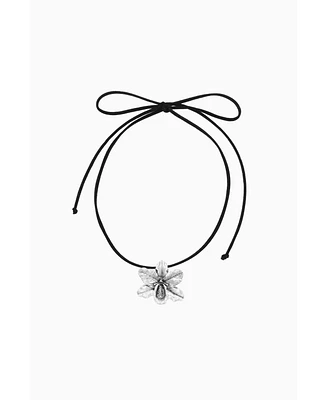 Lily Suede Choker