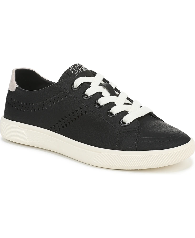 Blowfish Malibu Women's Tanner Low Profile Lace Up Sneakers