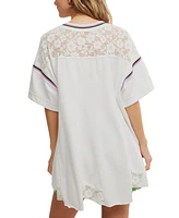 Free People Women's Knockout Top