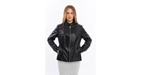 Women's Genuine Leather Jacket