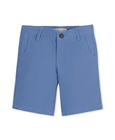 Hope & Henry Boys' Organic Uniform Stretch Chino Short